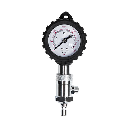 IST CT-4 INTERMEDIATE PRESSURE CHECKER WITH PRESSURE RELEASE VALVE