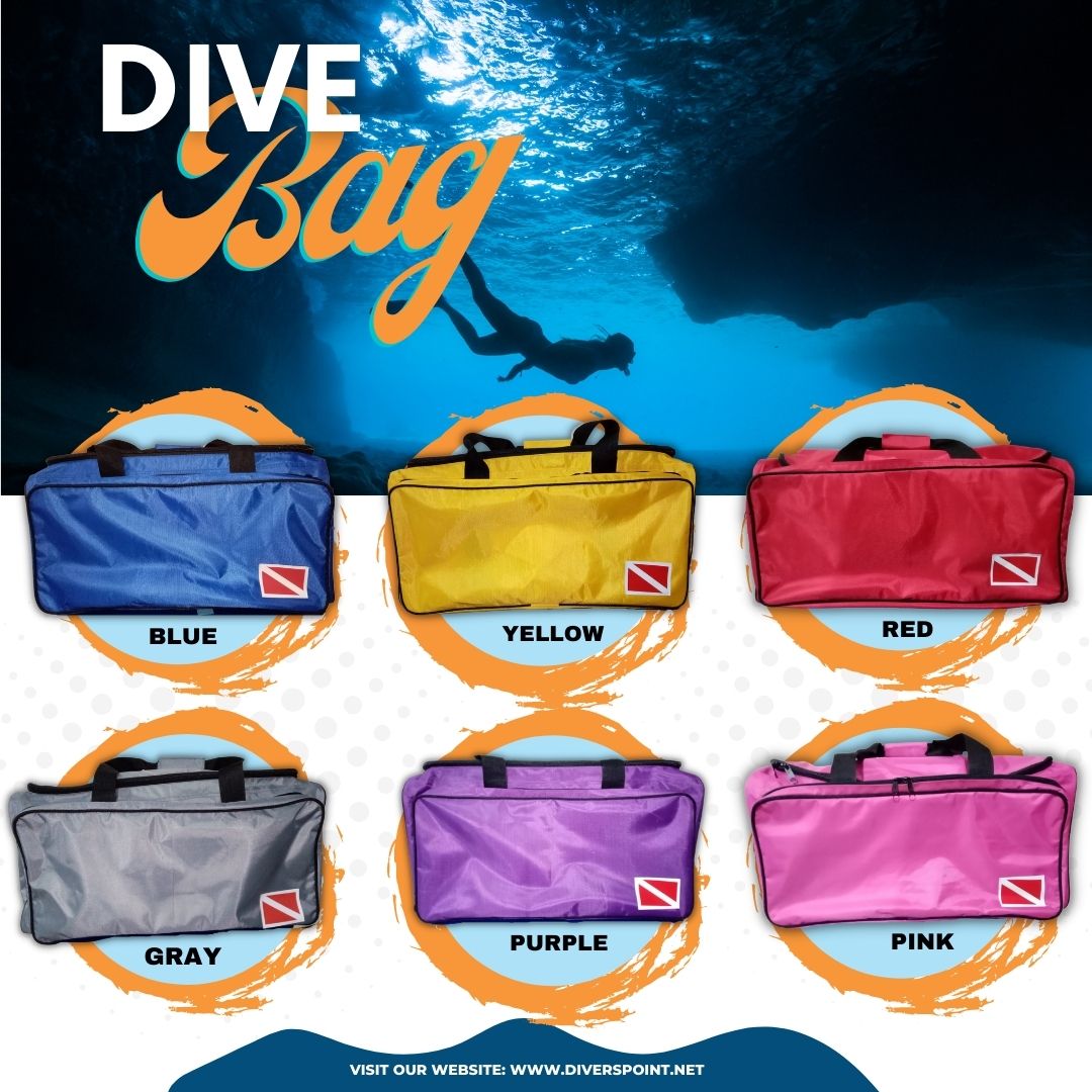 DP DIVE BAG