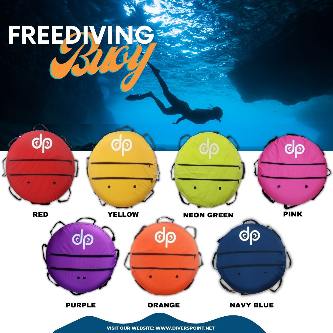 DP FREEDIVING RING BUOY