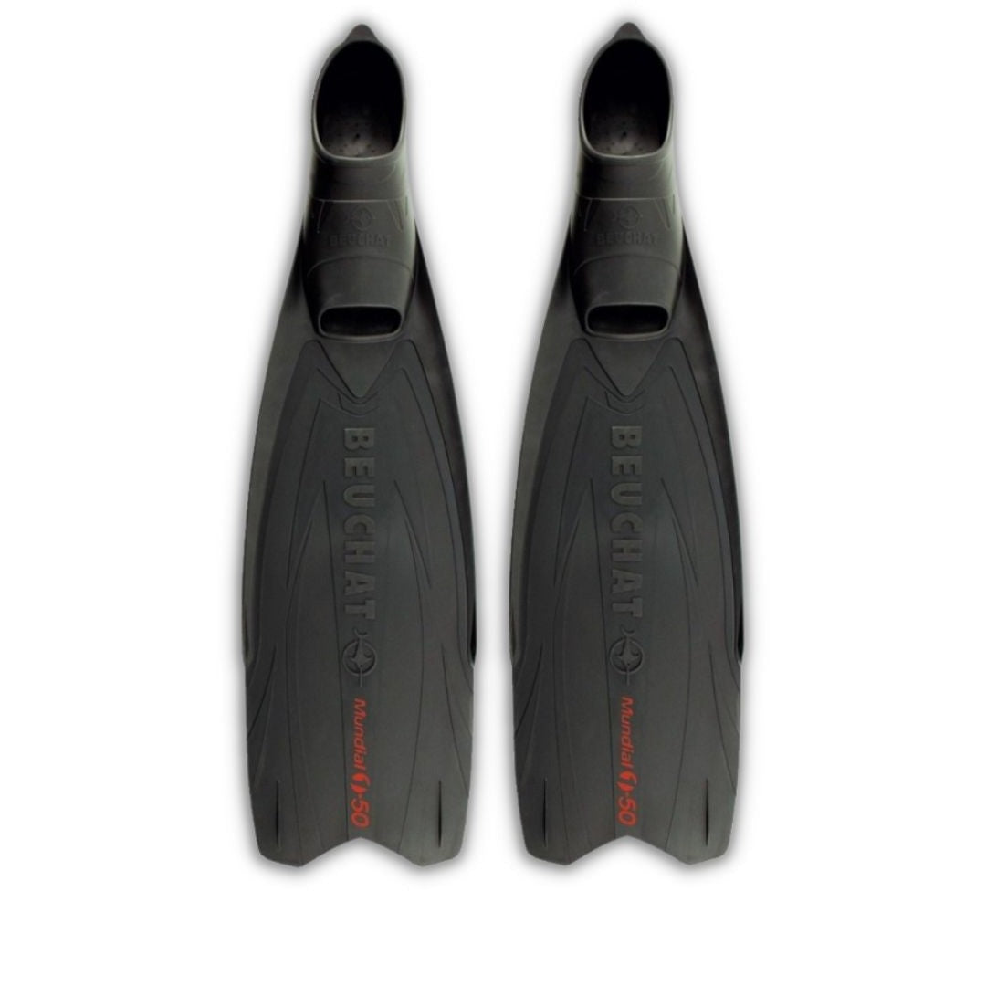 BEUCHAT MUNDIAL ONE-50 SEMI LONG FINS