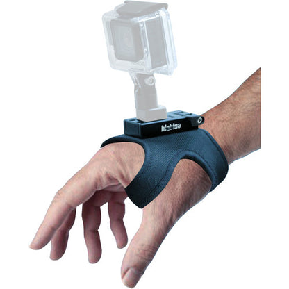 BIGBLUE EASY-RELEASE GOPRO MOUNT GLOVE