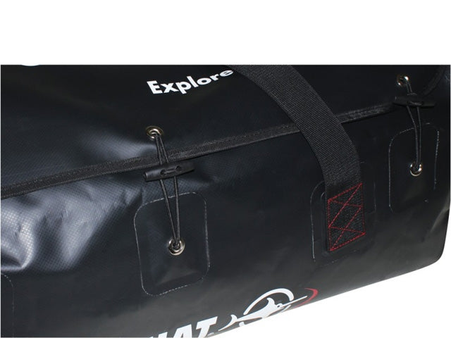 BEUCHAT EXPLORER HD 90L BAG BLACK