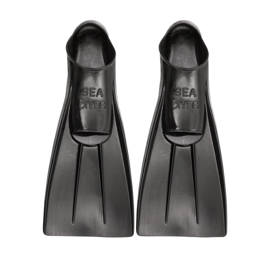 IST F12 SEA DIVER CLASSIC RUBBER FINS SIZE:SMALL