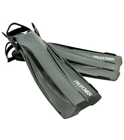 IST F6 PRO POWER FINS SIZE:LARGE