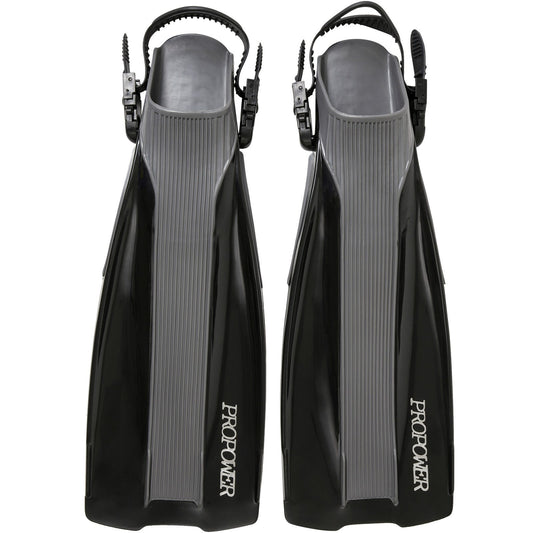 IST F6 PRO POWER FINS SIZE:LARGE