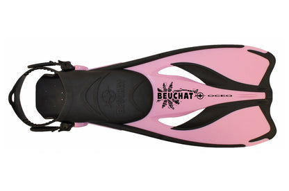 BEUCHAT OCEO SHORT FINS