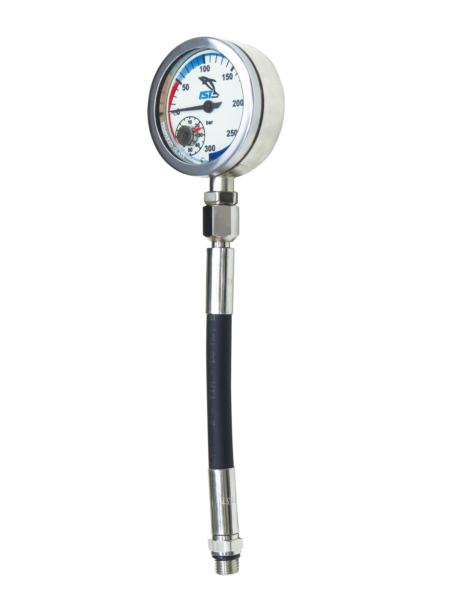 IST GP25 PRESSURE GAUGE