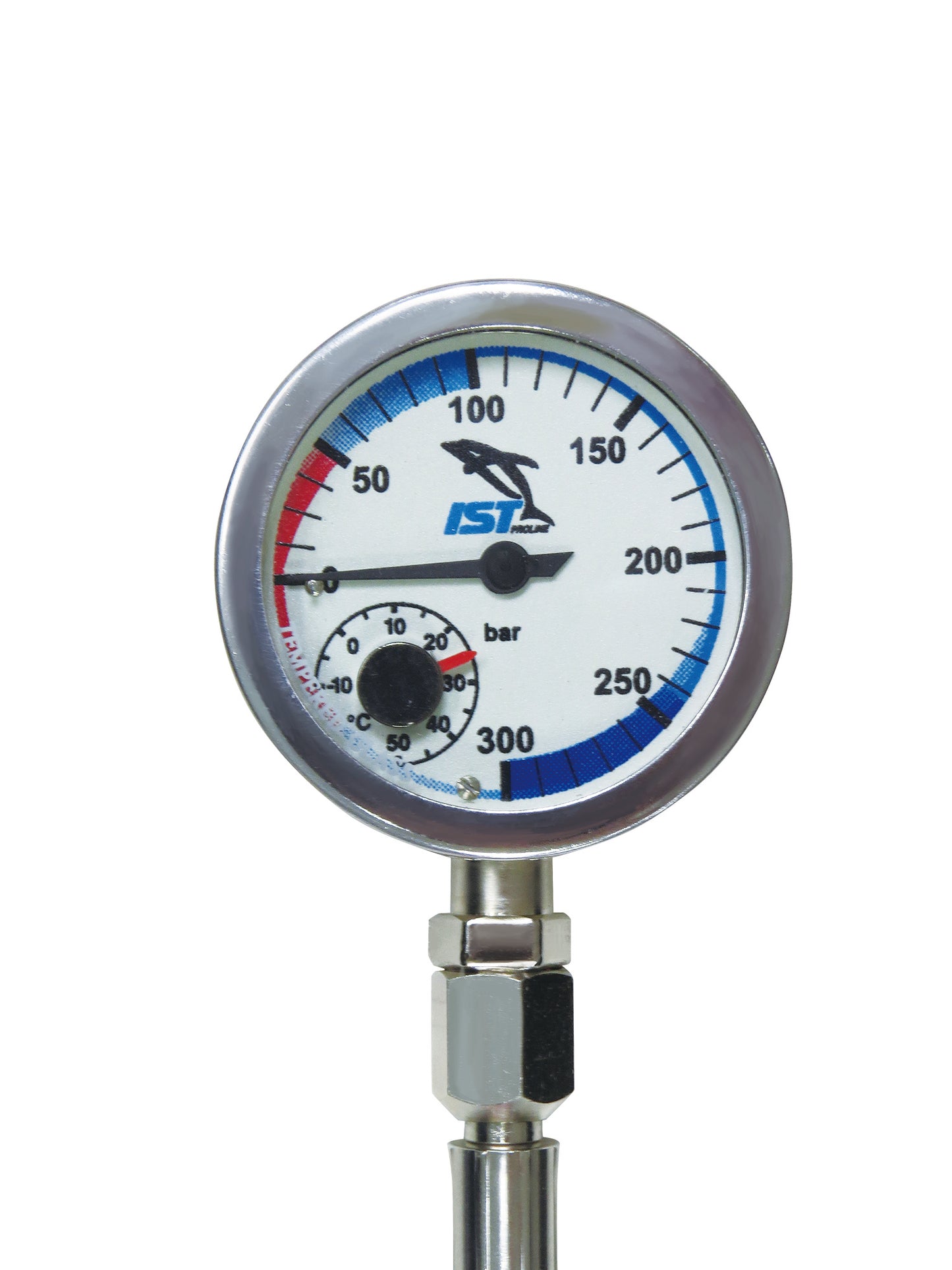 IST GP25 PRESSURE GAUGE