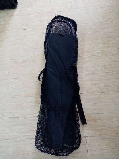 DP MESH LONG FIN BACKPACK