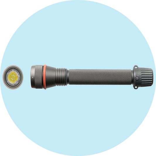 INON LE 700 S TYPE 2 TORCH