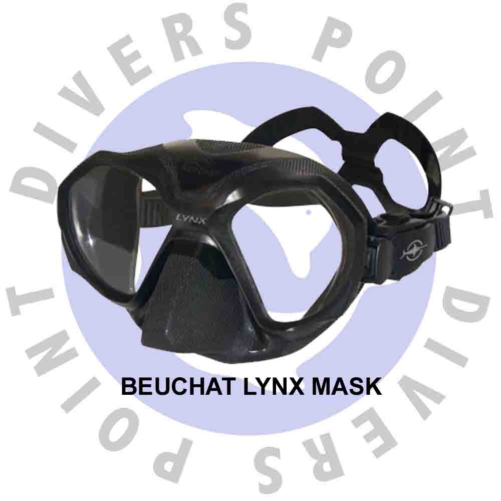 BEUCHAT LYNX LOW VOLUME MASK