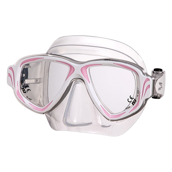 IST M200 SYNTHESIS ALUMINIUM FRAME MASK