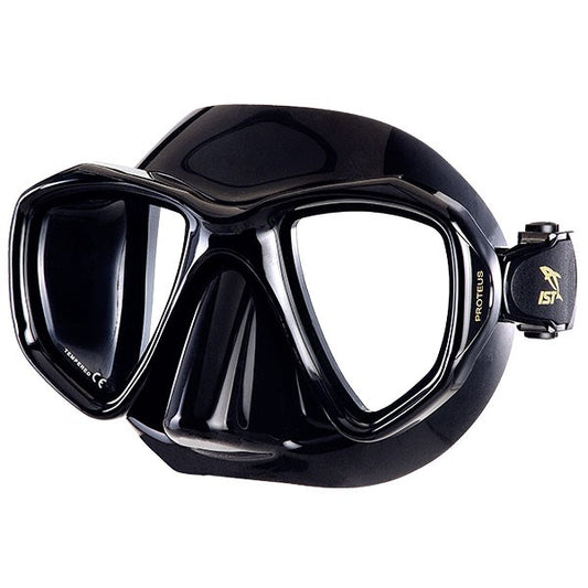 IST MP201/AF PROTEUS MASK WITH ANTI-FOG LENS