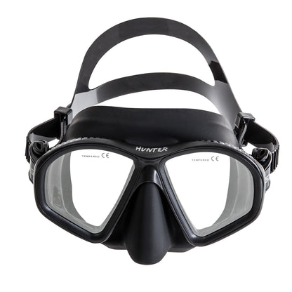 IST MP203/AF HUNTER MASK WITH  ANTI-FOG LENS