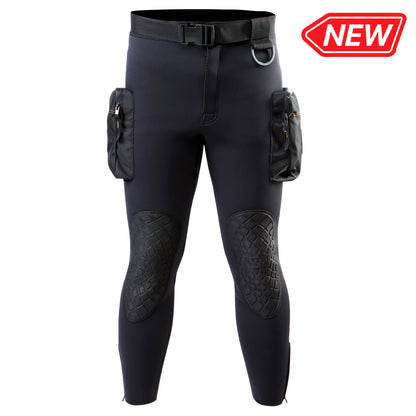 IST PG-WP7 PURIGUARD 3MM WATERSPORT PANTS