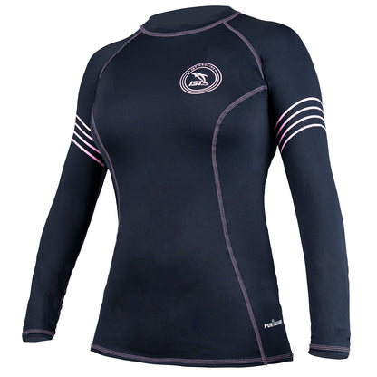 IST PG-DS66 PURIGUARD + ICOOL RASHGUARD (FEMALE)