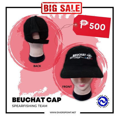 BEUCHAT SPEARFISHING TEAM CAP