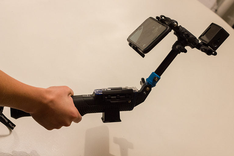 POLARPRO POWERGRIP H20 WITH GO PRO HERO 4