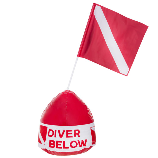 IST SB-1 DIVER BELOW BUOY