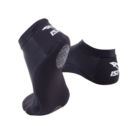 IST SKB-BK BEACH SOCKS BLACK