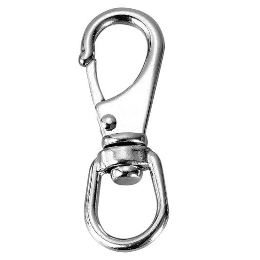 IST SP-37A 8.5cm (3.3") STAINLESS STEEL CLIP