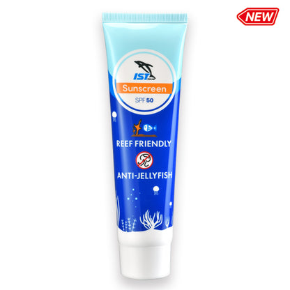 IST SS-01 ANTI JELLYFISH SUNSCREEN LOTION-REEF FRIENDLY SPF50 100ml