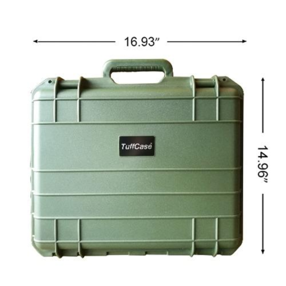 TUFFCASE 400 HARDCASE