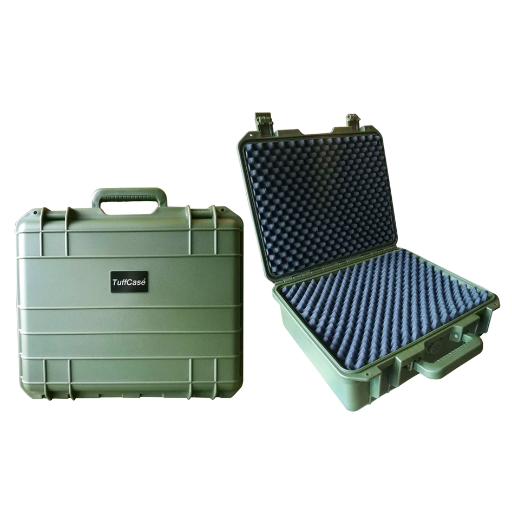 TUFFCASE 400 HARDCASE