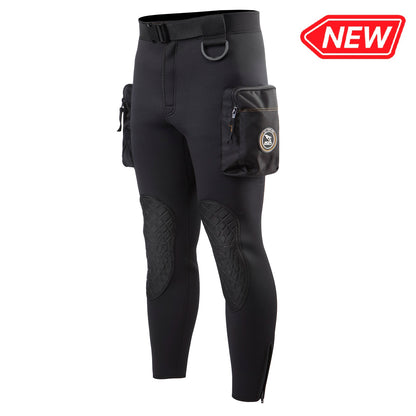 IST PG-WP7 PURIGUARD 3MM WATERSPORT PANTS