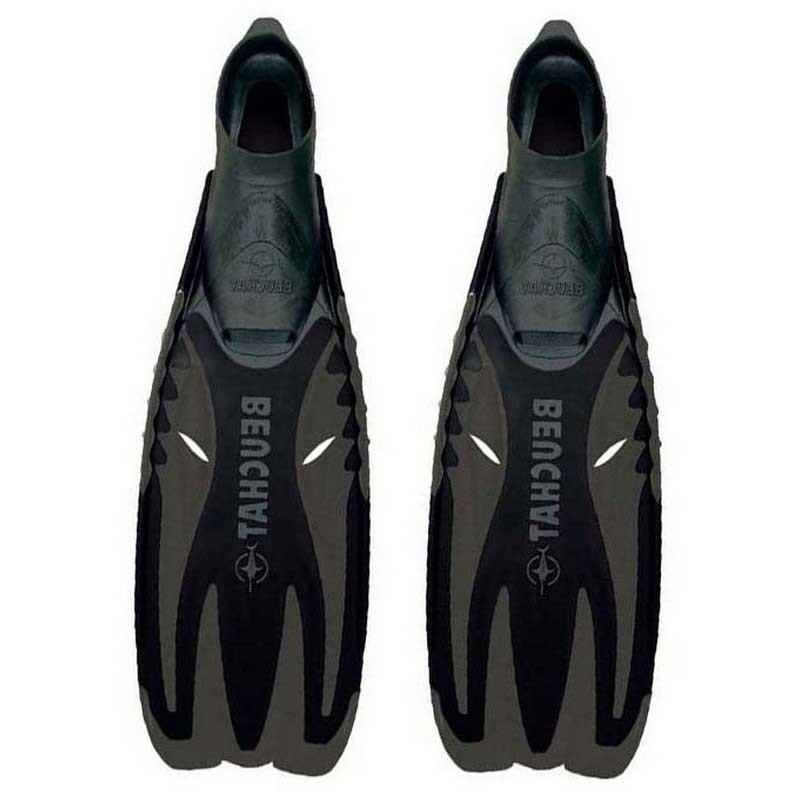 BEUCHAT POWERJET FULL FOOT FINS