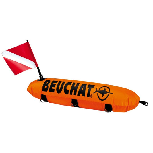 BEUCHAT LONG DOUBLE BAG BUOY