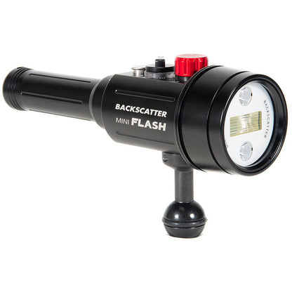 BACKSCATTER MF-2 MINI FLASH2 STROBE & OS-1 OPTICAL SNOOT SET