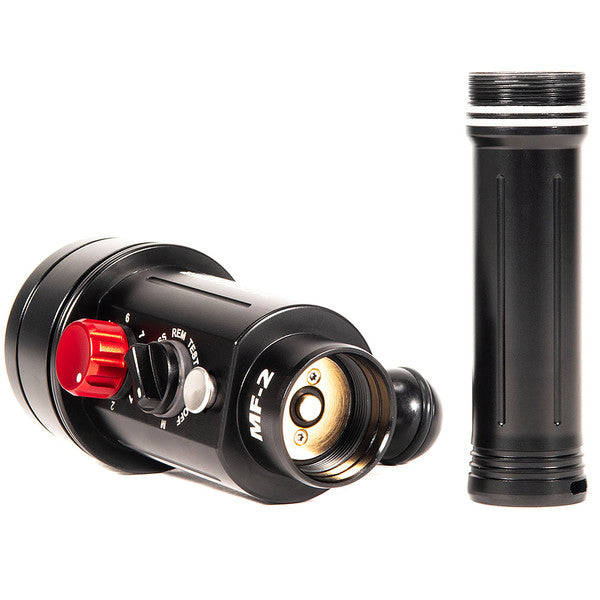 BACKSCATTER MF-2 MINI FLASH2 STROBE & OS-1 OPTICAL SNOOT SET