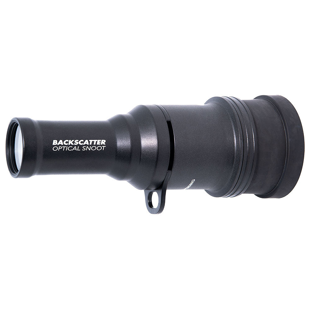 BACKSCATTER MF-2 MINI FLASH2 STROBE & OS-1 OPTICAL SNOOT SET