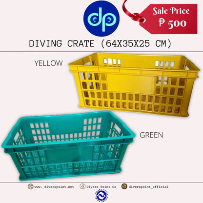 DP DIVING CRATE