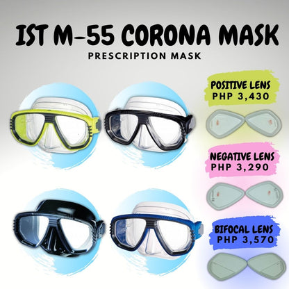 IST M-55 CORONA MASK