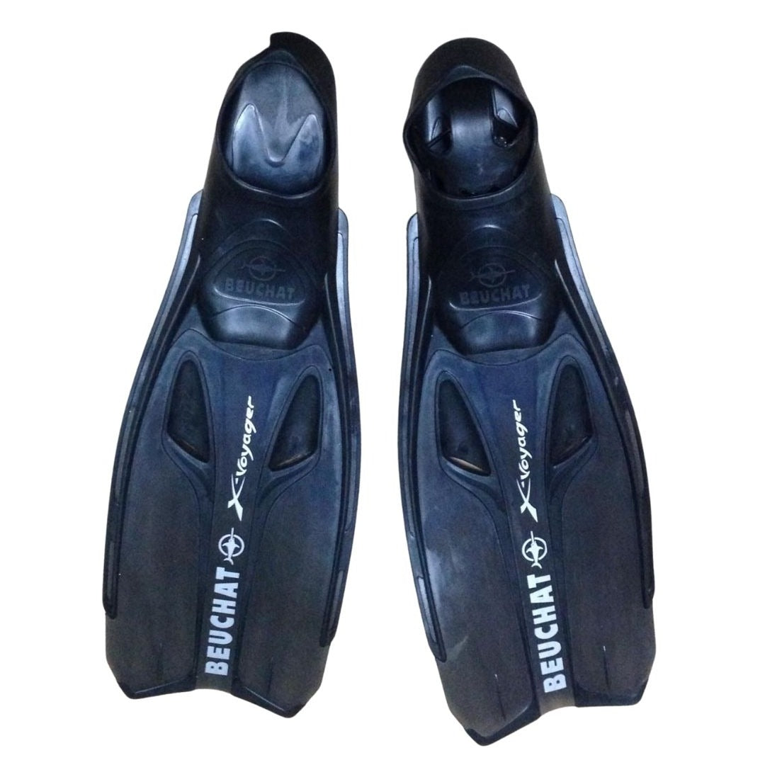 BEUCHAT X-VOYAGER SHORT FINS 32/33