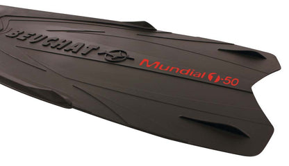 BEUCHAT MUNDIAL ONE-50 SEMI LONG FINS