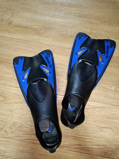 BEUCHAT PALMES SHORT FINS