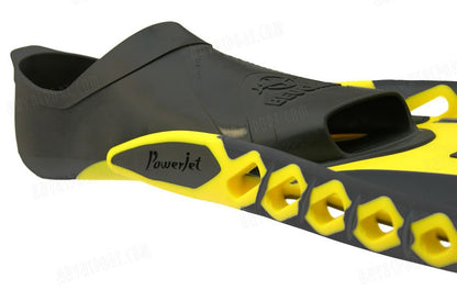 BEUCHAT POWERJET FULL FOOT FINS