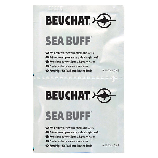 BEUCHAT SEA BUFF PREPARER FOR NEW MASK