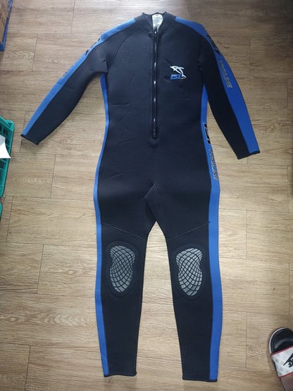 IST WS-023 REVERSIBLE WETSUIT 3MM LARGE