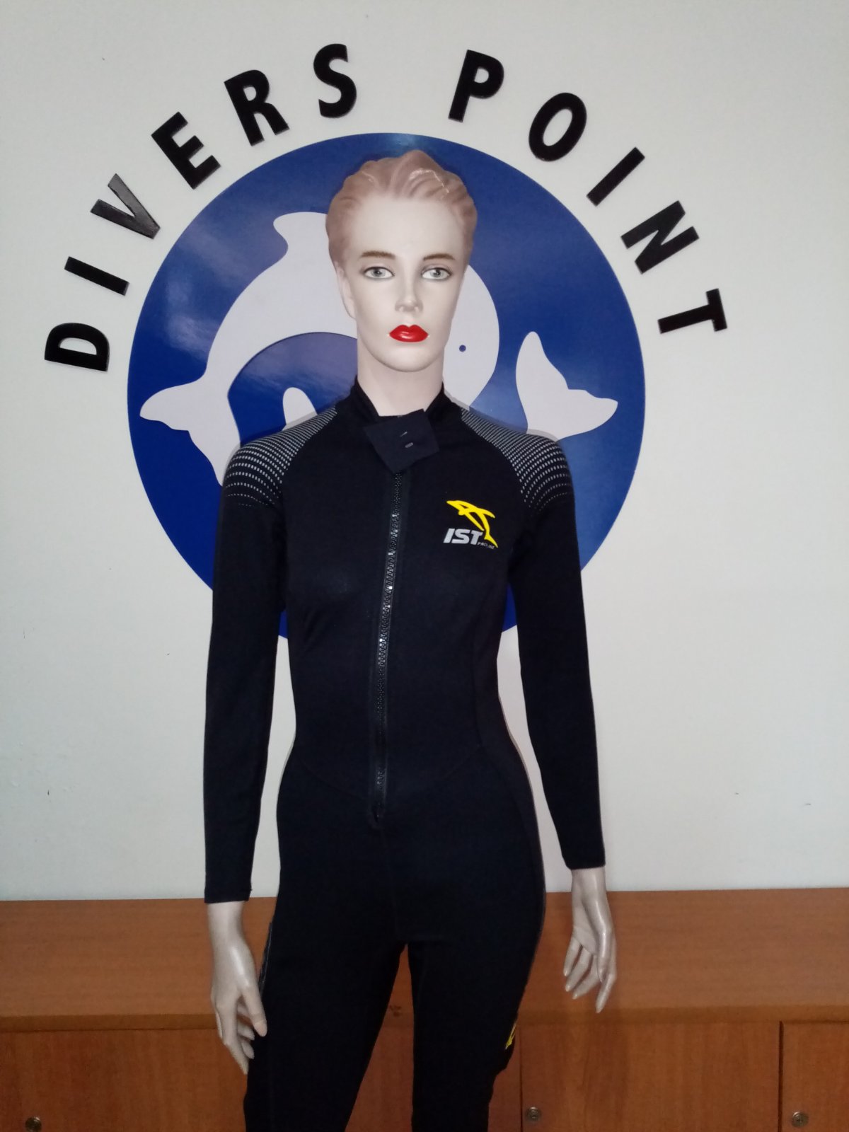 IST WST-005 0.5MM WETSUIT #9 ONLY