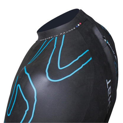 BEUCHAT ZENTO 2MM WETSUIT XXS ONLY