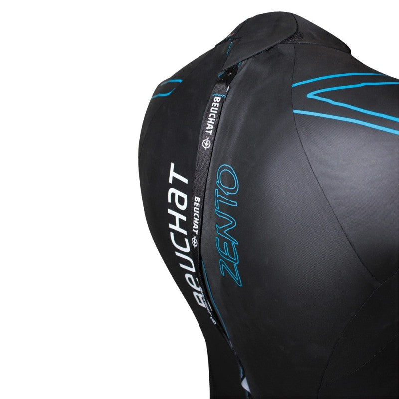 BEUCHAT ZENTO 2MM WETSUIT XXS ONLY